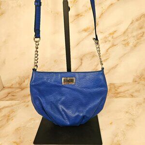 Juicy Couture Blue Crossbody Purse